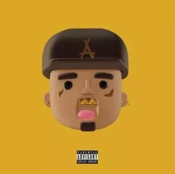 Виниловая пластинка Kid Ink - Alive