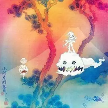 Виниловая пластинка Kids See Ghosts - Kids See Ghosts
