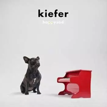 Виниловая пластинка Kiefer - Happysad