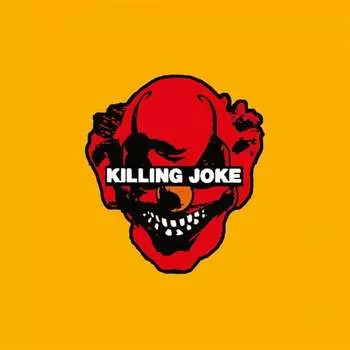 Виниловая пластинка Killing Joke - Killing Joke