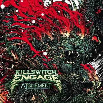 Виниловая пластинка Killswitch Engage - Atonement