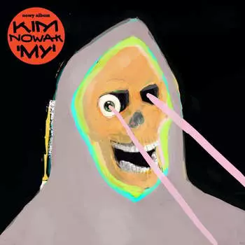 Виниловая пластинка Kim Nowak - My