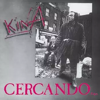 Виниловая пластинка Kina - Cercando