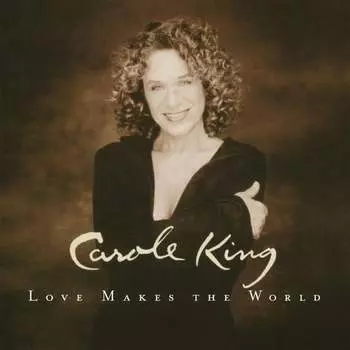 Виниловая пластинка King Carole - Love Makes The World