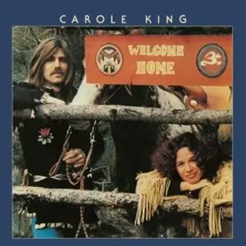Виниловая пластинка King Carole - Welcome Home
