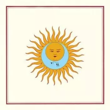 Виниловая пластинка King Crimson - Alt Larks