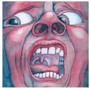 Виниловая пластинка King Crimson - In The Court Of The Crimson King (50th Anniversary Edition)