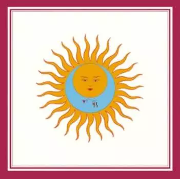 Виниловая пластинка King Crimson - Larks' Tongues In Aspic