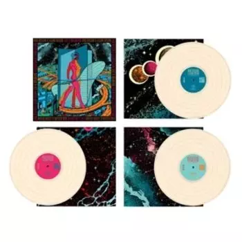 Виниловая пластинка King Gizzard & the Lizard Wizard - Live In Melbourne '21