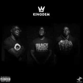 Виниловая пластинка Kingdem - Kingdem