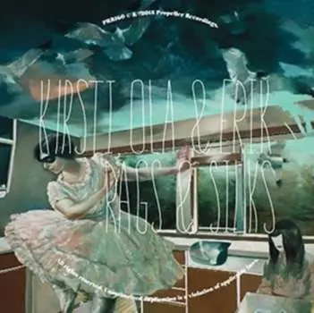 Виниловая пластинка Kirsti - Rags & Silks