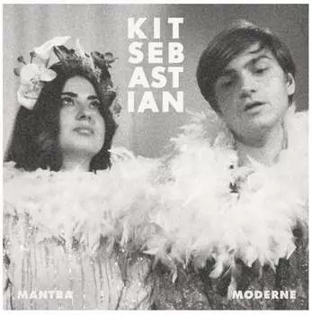 Виниловая пластинка Kit Sebastian - Mantra Moderne