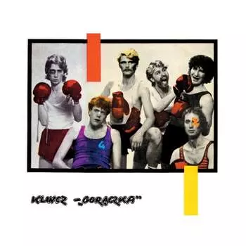 Виниловая пластинка Klincz - Gorczka