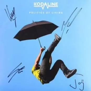 Виниловая пластинка Kodaline - Politics of Living