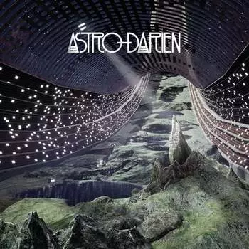 Виниловая пластинка Kode9 - Astro-Darien
