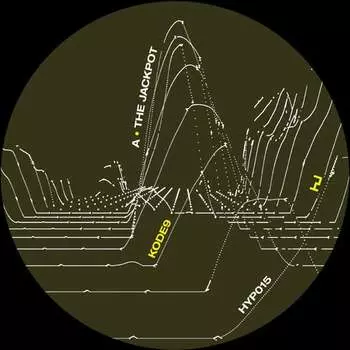 Виниловая пластинка Kode9 - The Jackpot