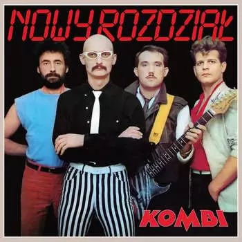 Виниловая пластинка Kombi - Nowy Rozdzia