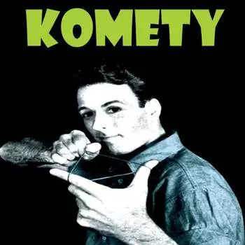 Виниловая пластинка Komety - Komety