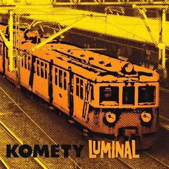 Виниловая пластинка Komety - Luminal