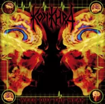 Виниловая пластинка Konkhra - Weed Out the Weak