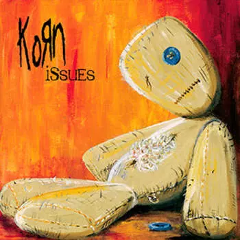 Виниловая пластинка Korn - ISSUES