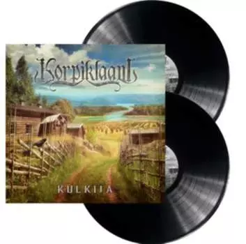 Виниловая пластинка Korpiklaani - Kulkija