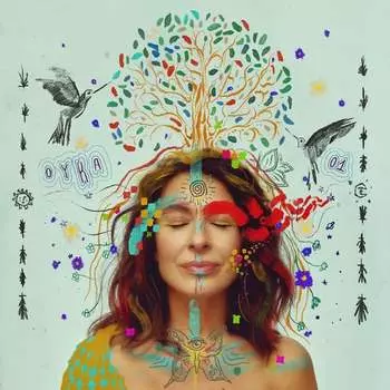 Виниловая пластинка Kozierowska Olga - OYKA 01