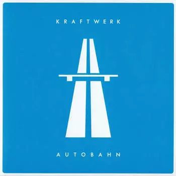 Виниловая пластинка Kraftwerk - Autobahn