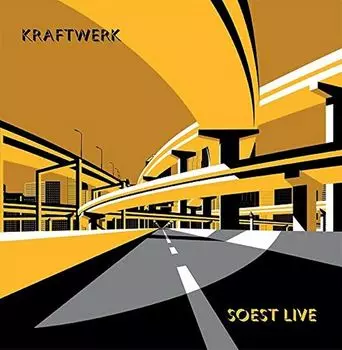 Виниловая пластинка Kraftwerk - Soest Live