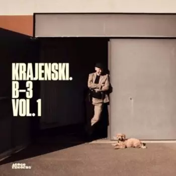 Виниловая пластинка Krajenski Lutz - B-3. Volume 1
