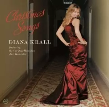 Виниловая пластинка Krall Diana - Christmas Songs