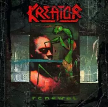 Виниловая пластинка Kreator - Renewal