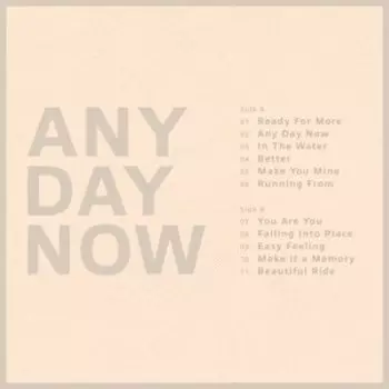 Виниловая пластинка Krezip - Any Day Now