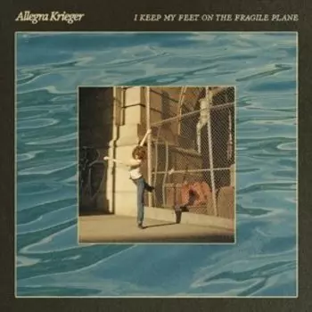 Виниловая пластинка Krieger Allegra - I Keep My Feet On the Fragile Plane
