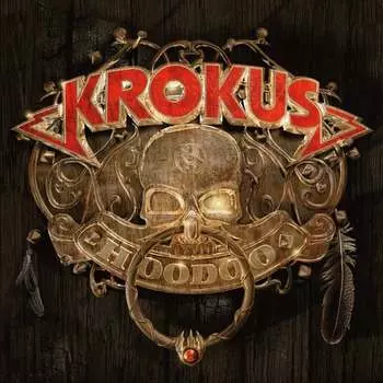 Виниловая пластинка Krokus - Hoodoo (Reedycja)
