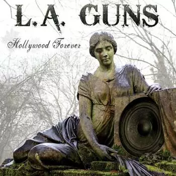 Виниловая пластинка L.A. Guns - Hollywood Forever