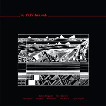 Виниловая пластинка La 1919 - Ars Sra