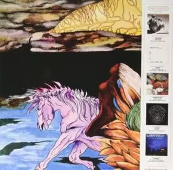 Виниловая пластинка La Famiglia Degli Ortega - La Famiglia Degli Ortega