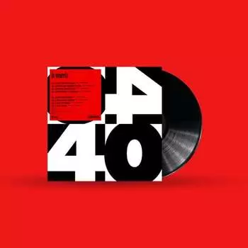 Виниловая пластинка la Muerte - Pias 40: La Muerte