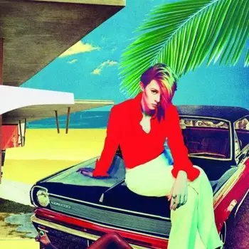 Виниловая пластинка La Roux - Trouble In Paradise