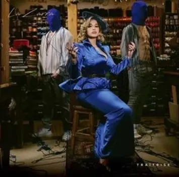 Виниловая пластинка La Zarra - Traitrise