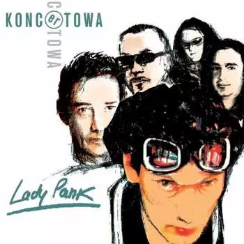Виниловая пластинка Lady Pank - Koncertowa
