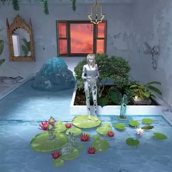 Виниловая пластинка Lala Lala - I Want The Door To Open (цветной винил)