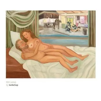 Виниловая пластинка Lambchop - Oh (ohio) (ограниченное издание, цветной винил)