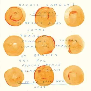 Виниловая пластинка Langlais Rachel - Dothe