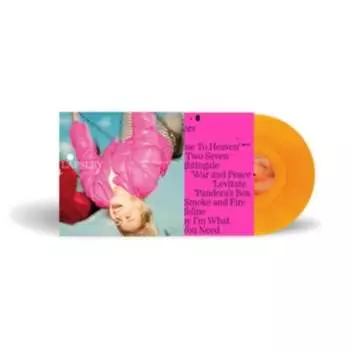 Виниловая пластинка Lapsley - Cautionary Tales of Youth