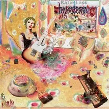 Виниловая пластинка Lass Katie - Hypnopomp