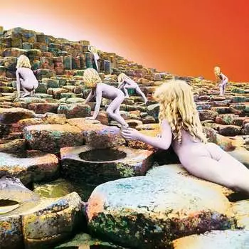 Виниловая пластинка Led Zeppelin - Houses Of The Holy