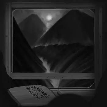 Виниловая пластинка Ledfoot - Black Valley