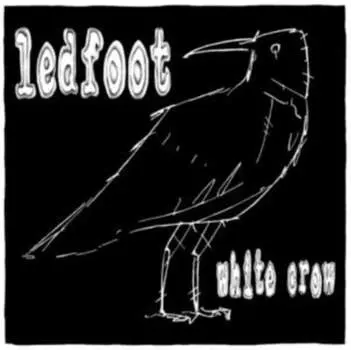 Виниловая пластинка Ledfoot - White Crow